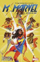 Ms. Marvel: Beyond The Limit By Samira Ahmed (Paperback)
