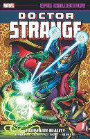 Doctor Strange Epic Collection: A Separate Reality (Paperback)