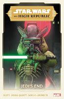 Star Wars: The High Republic Vol. 3 - Jedi's End (Paperback)