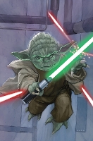 Star Wars: Yoda (Paperback)