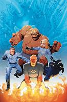 Fantastic Four: Heroes Return - The Complete Collection Vol. 4 (Paperback)