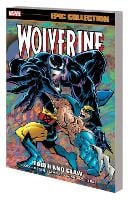 Wolverine Epic Collection: Tooth And Claw (Paperback)