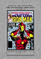 Marvel Masterworks: The Invincible Iron Man Vol. 16 (Hardback)