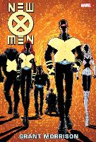 New X-men Omnibus (Hardback)