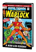 Adam Warlock Omnibus (Hardback)