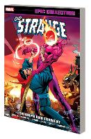 Doctor Strange Epic Collection: Triumph And Torment (Paperback)