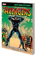 Avengers Epic Collection: This Beachhead Earth (Paperback)