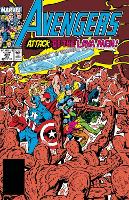 Avengers Epic Collection: Acts Of Vengeance (Paperback)