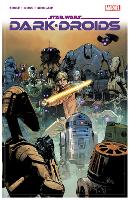Star Wars: Dark Droids (Paperback)