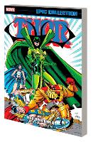 Thor Epic Collection: Hel On Earth (Paperback)