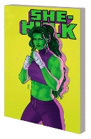 She-hulk By Rainbow Rowell Vol. 3 (Paperback)