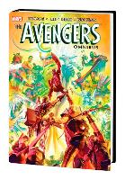 The Avengers Omnibus Vol. 2 (new Printing) (Hardback)