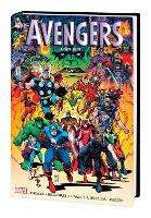 The Avengers Omnibus Vol. 4 (new Printing) (Hardback)
