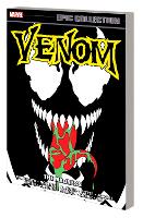 Venom Epic Collection: The Madness (Paperback)