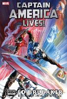 Captain America Lives! Omnibus (New Printing 2) (Hardback)