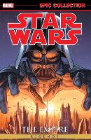 Star Wars Legends Epic Collection: The Empire Vol. 1 (New Printing) (Paperback)
