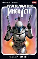 Star Wars: Jango Fett - Trail of Lost Hope (Paperback)