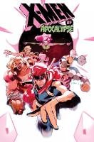 X-Men Of Apocalypse (Paperback)