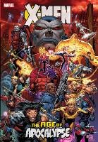 X-Men: Age Of Apocalypse Omnibus (New Printing 3) (Hardback)