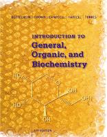 Student Solutions Manual for Bettelheim/Brown/Campbell/Farrell/Torres' Introduction to General, Organic and Biochemistry, 11th (Paperback)
