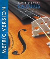 Calculus, Early Transcendentals, International Metric Edition (Hardback)