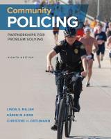 Community Policing: Partnerships for Problem Solving (Hardback)