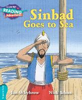 Cambridge Reading Adventures Sinbad Goes to Sea Turquoise Band - Cambridge Reading Adventures (Paperback)