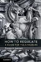 How to Regulate