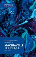 Machiavelli: The Prince - Cambridge Texts in the History of Political Thought (Paperback)