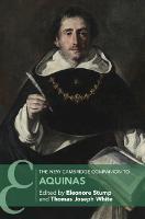 The New Cambridge Companion to Aquinas - Cambridge Companions to Philosophy (Hardback)