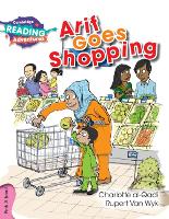 Arif Goes Shopping Pink A Band - Cambridge Reading Adventures (Paperback)