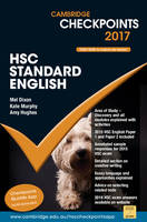 Cambridge Checkpoints HSC Standard English 2017 - Cambridge Checkpoints (Paperback)