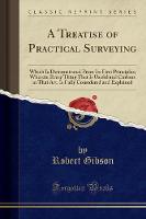 A Treatise of Practical Surveying: Which Is Demonstrated from Its First Principles; Wherein Every Thing That Is Useful and Curious in That Art, Is Fully Considered and Explained (Classic Reprint) (Paperback)