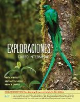 Exploraciones Curso Intermedio, Enhanced (Paperback)