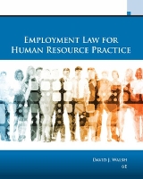Employment Law for Human Resource Practice (Hardback)