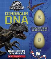 Dinosaur DNA: A Non-fiction Companion to the Films (Jurassic World)