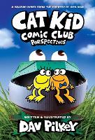 Cat Kid Comic Club 2