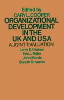 Organizational Development in the UK and USA: A Joint Evaluation (Paperback)