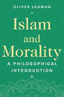Islam and Morality: A Philosophical Introduction (Paperback)