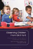 Observing Children From Birth to 6