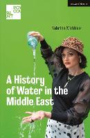 A History of Water in the Middle East - Modern Plays (Paperback)