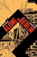 Alone in Berlin - Modern Plays (Paperback)