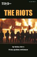 The Riots - Oberon Modern Plays (Paperback)