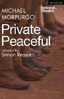 Private Peaceful - Oberon Plays for Young People (Paperback)