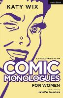 The Methuen Book of Comic Monologues for Women