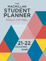 The Macmillan Student Planner 2021-22