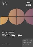 Core Statutes on Company Law 2021-22