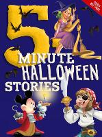 5-minute Halloween Stories (Hardback)