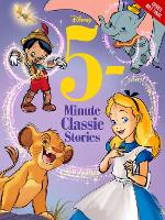 5-minute Disney Classic Stories (Hardback)