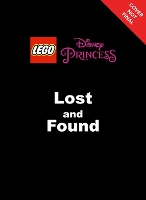World Of Reading Lego Disney Princess: Lost & Found (level 1) (Paperback)